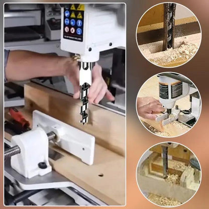 Holzverarbeitungs Quadratlochbohrer