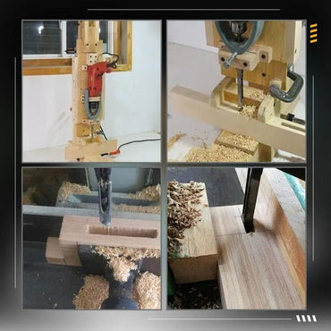 Holzverarbeitungs Quadratlochbohrer