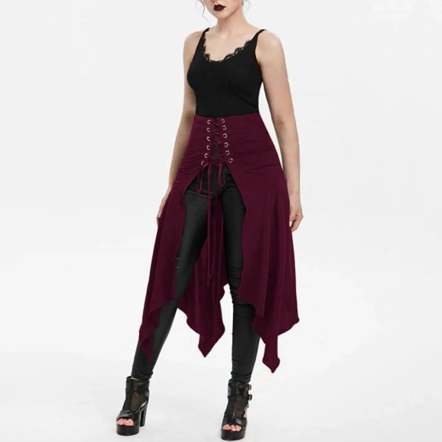 Asymmetrical Gothic rock