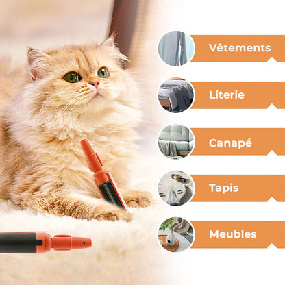 Furguard | Pet to pet brush brush