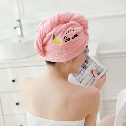 Head towel