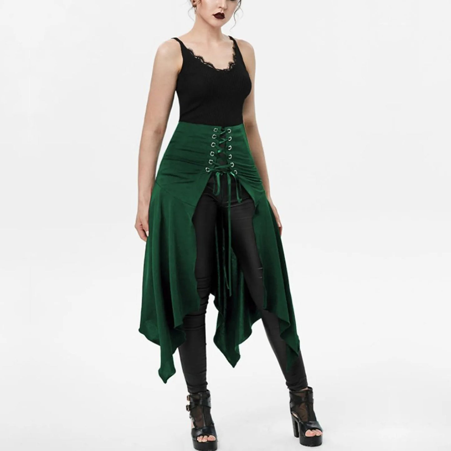 Asymmetrical Gothic rock