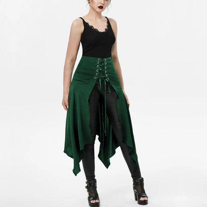 Asymmetrical Gothic rock