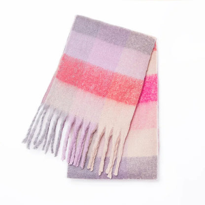 Kashmir winter scarf