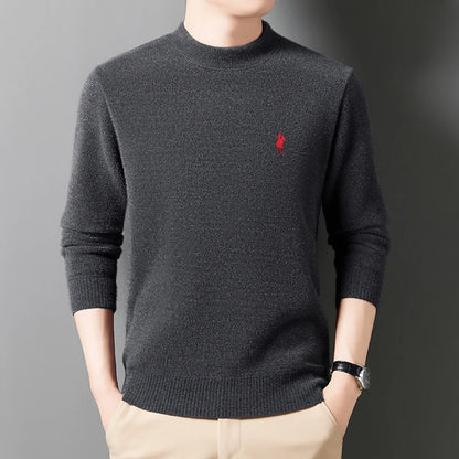 Kuschel sweater for men