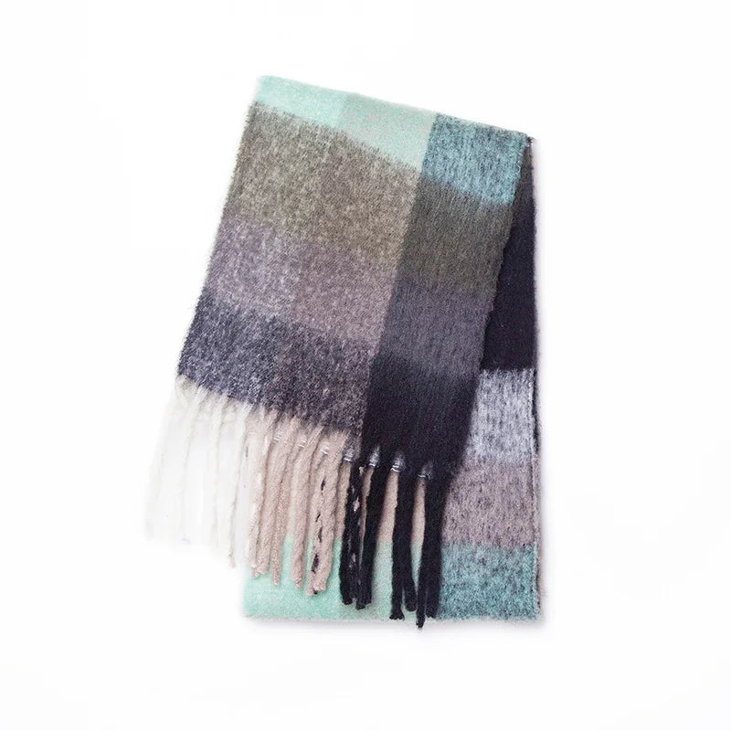 Kashmir winter scarf