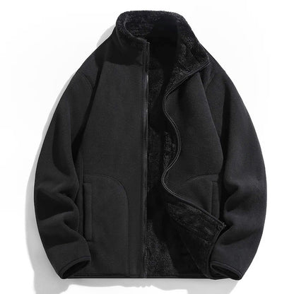 Anti-statics polar fleece vest for women