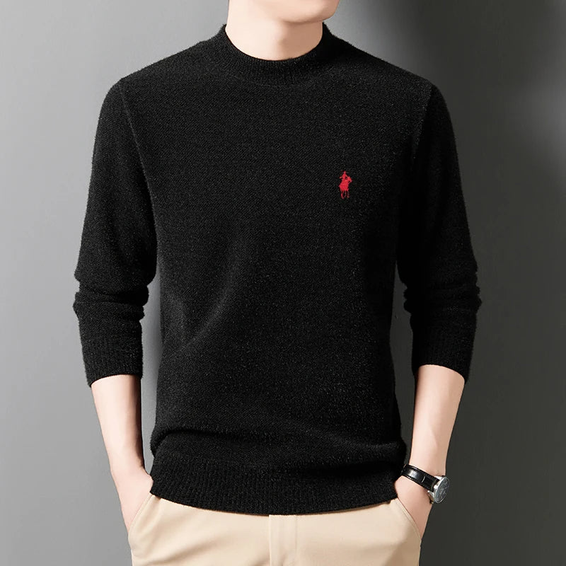 Kuschel sweater for men