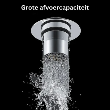 Stainless steel drain filter