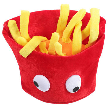 Funny food hat