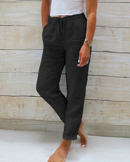 Isla | Breathable trousers