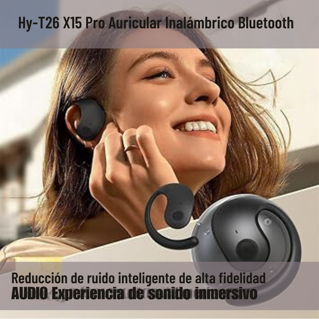 SoundSphere Pro – Kabellose Kopfhörer für pure Emotionen
