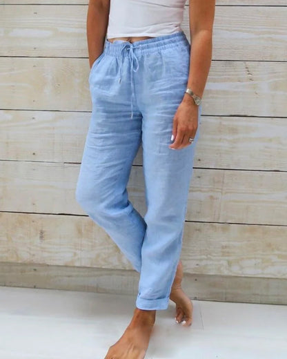 Isla | Breathable trousers