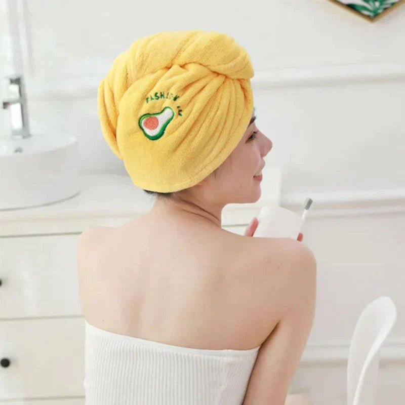 Head towel