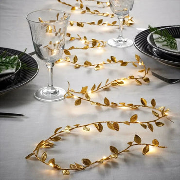 Chain of lights