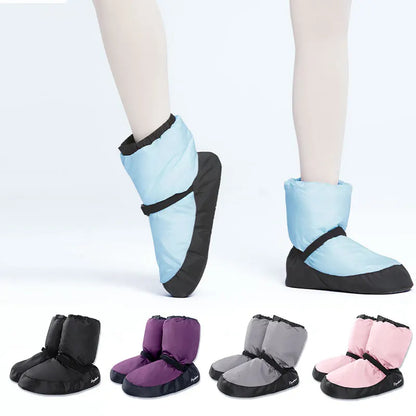 Ballerina winter boot