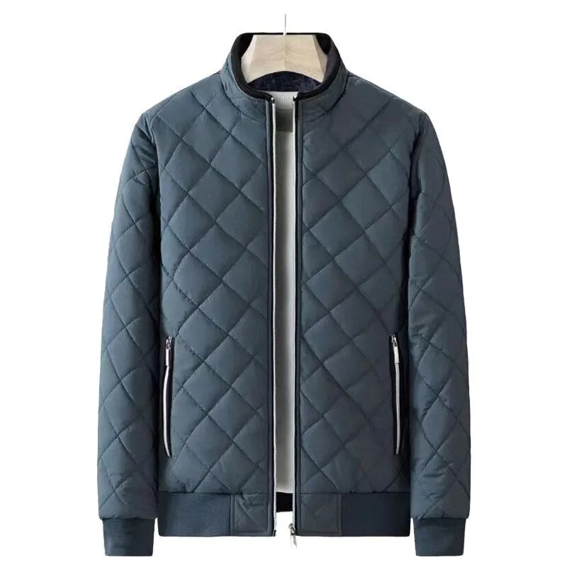 Fleece jacket for men