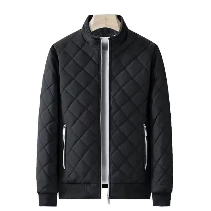 Fleece jacket for men