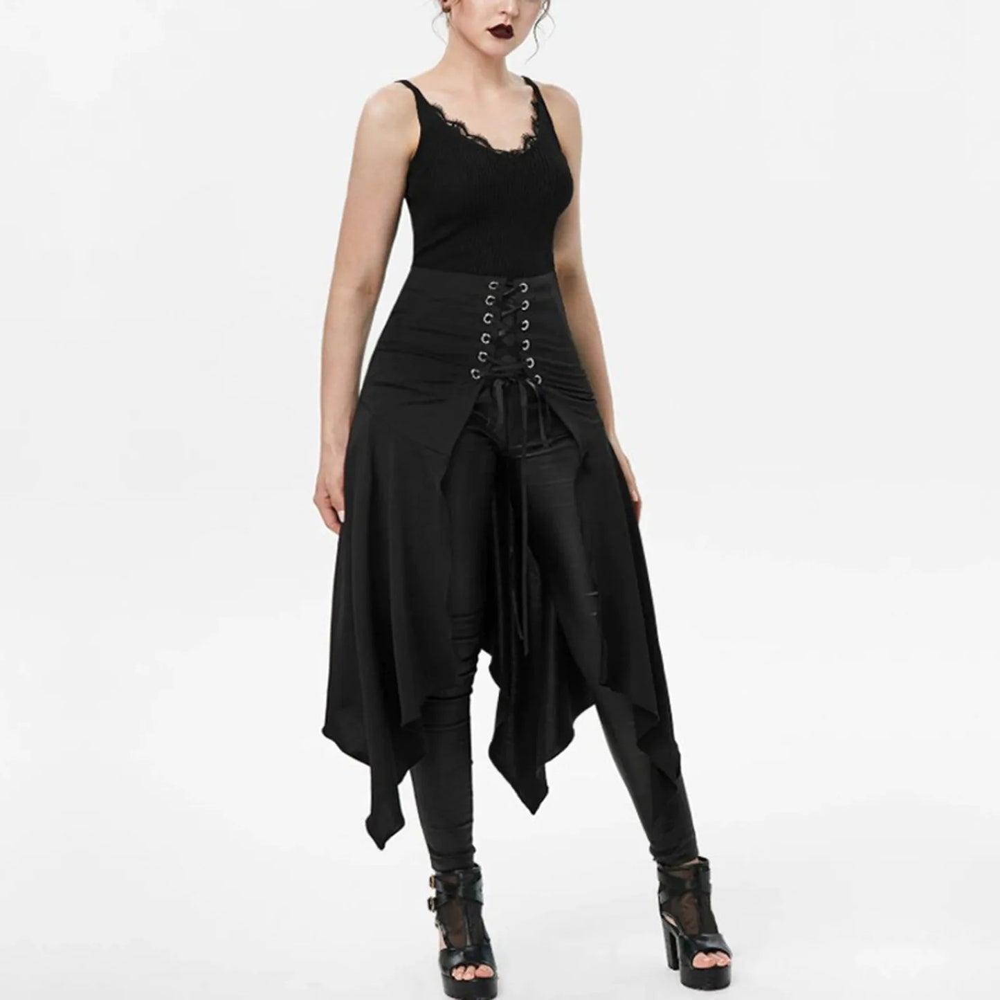 Asymmetrical Gothic rock