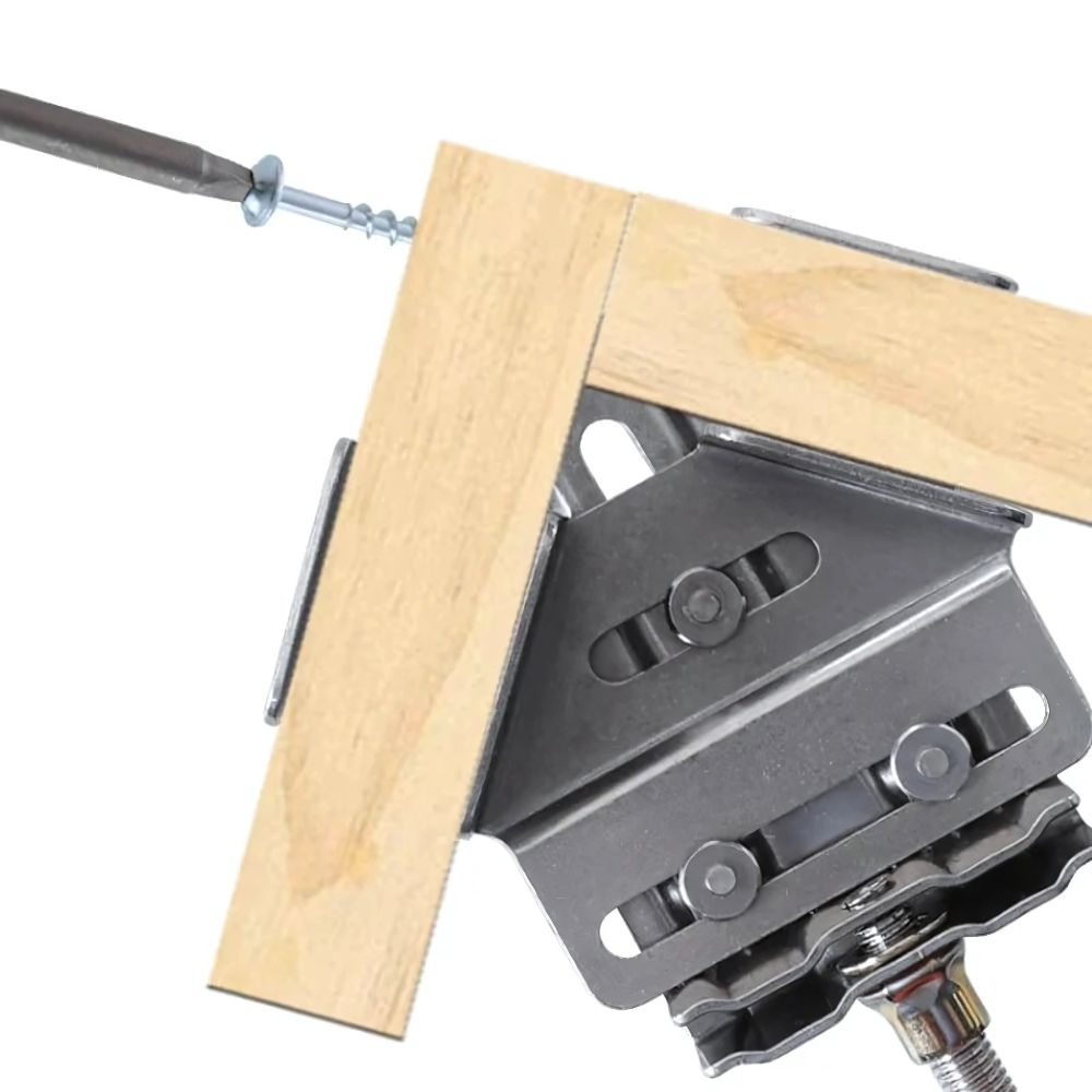 PreciseAngle - Edelstahl-Eckschellen