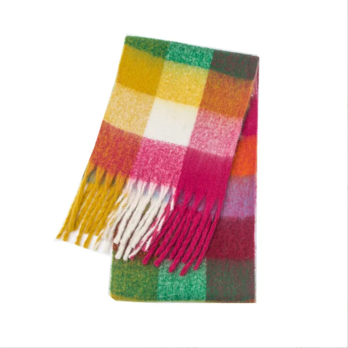 Kashmir winter scarf