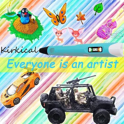 3D print pen