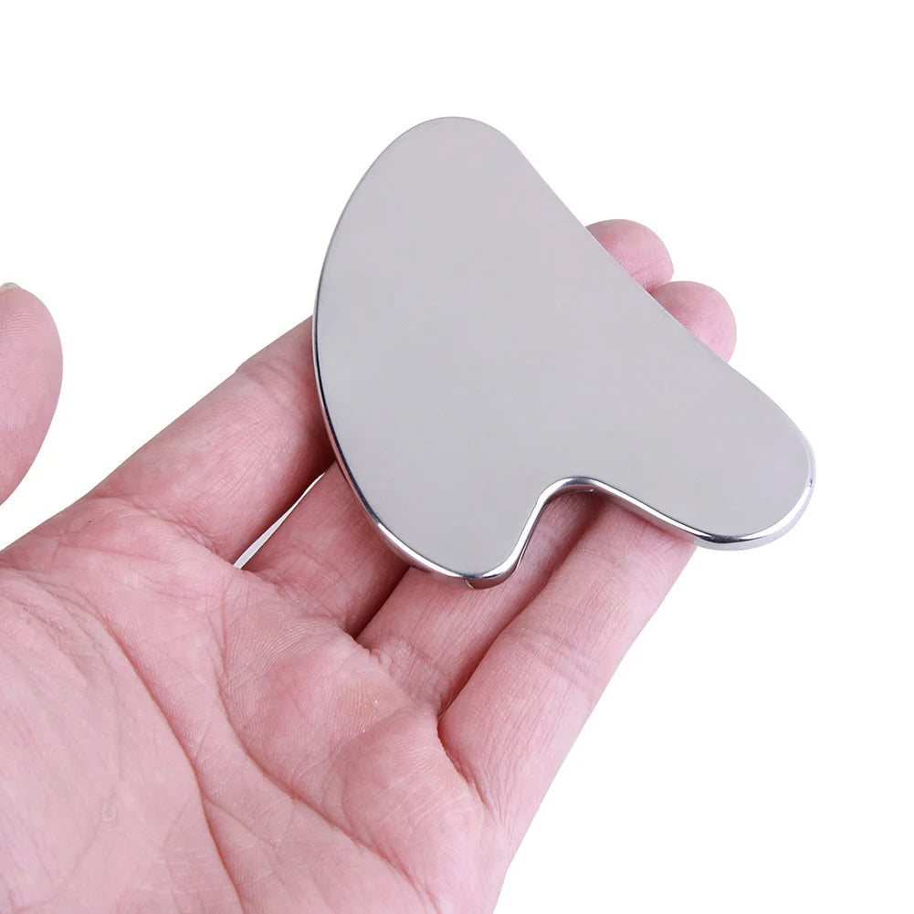 Stainless steel Gua-Sha Massager