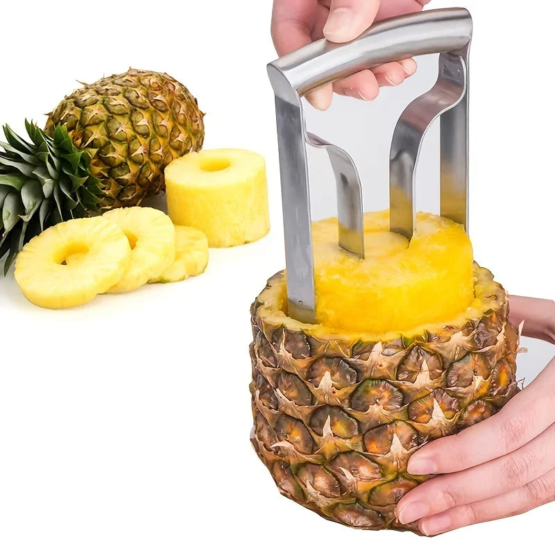 Pineapple cutter