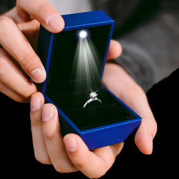 LED ring box
