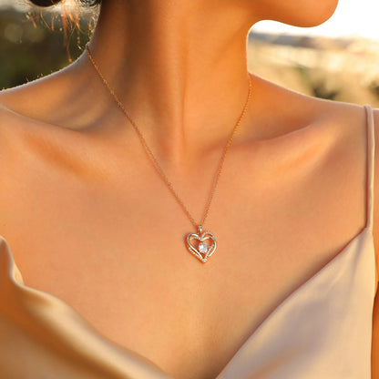 I love you-necklace