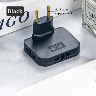 Modular multiple sockets