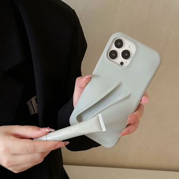 Lip gloss's cell phone case