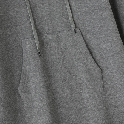 Longer hoodie