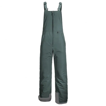 Women-adjustable waterproof windproof snow pants