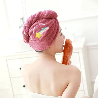 Head towel