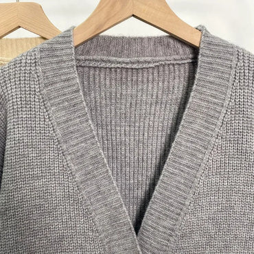 Maje V-Neck sweater