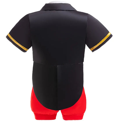 Cartoon mouse costume for children