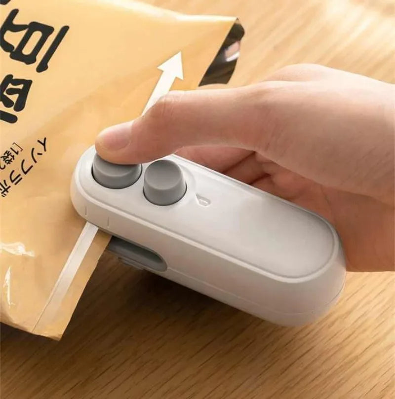 Electrical bag sealer