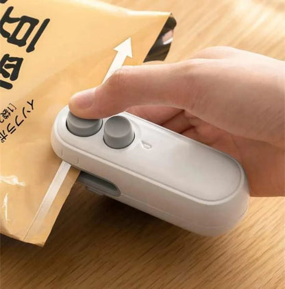 Electrical bag sealer