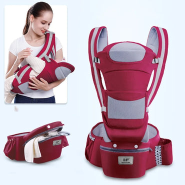 Baby HipSeat-Application Aid
