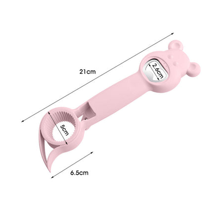 Multifunction bottle openers