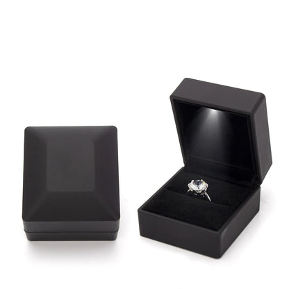 LED ring box