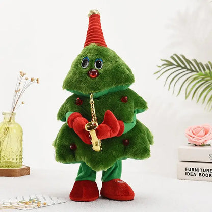 Musical Christmas toys