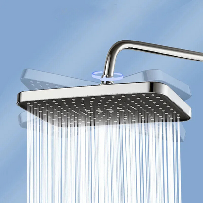 High-pressure shower head