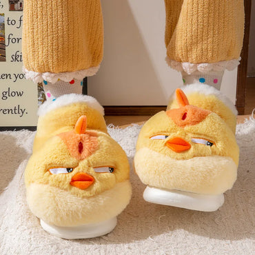 Cartoon slippers