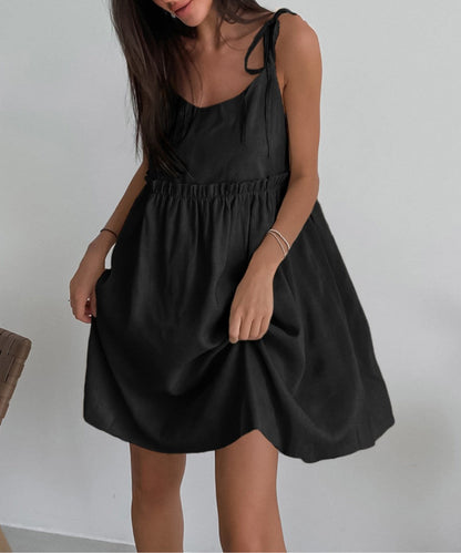 Johanna | Lässiges Sommerkleid