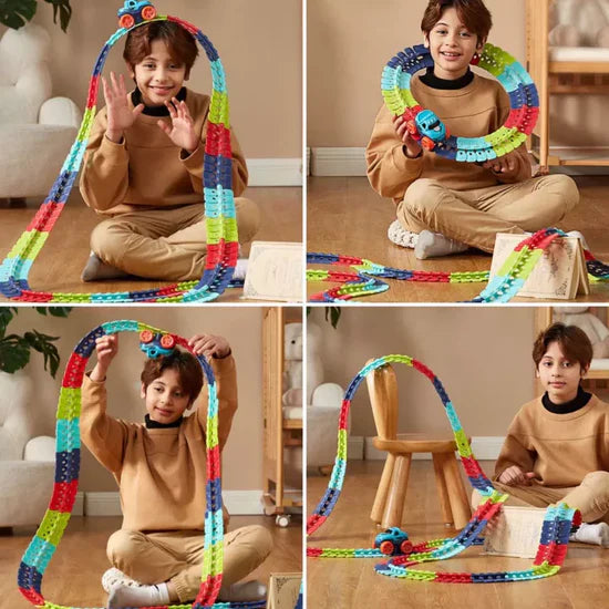 Racing car toy