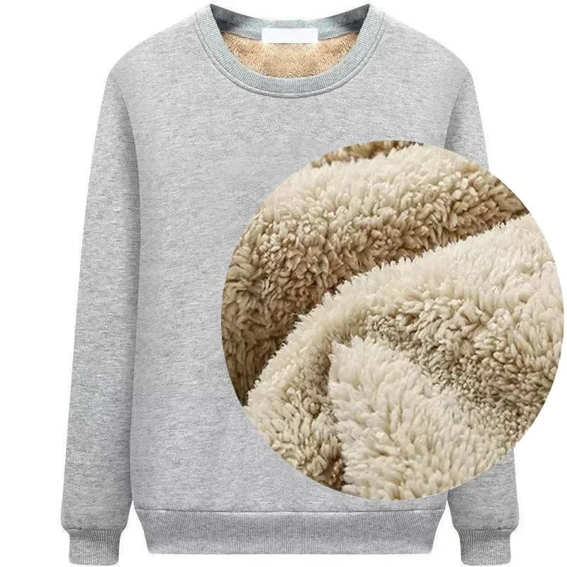 Unisex thermal sweater