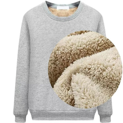 Unisex thermal sweater