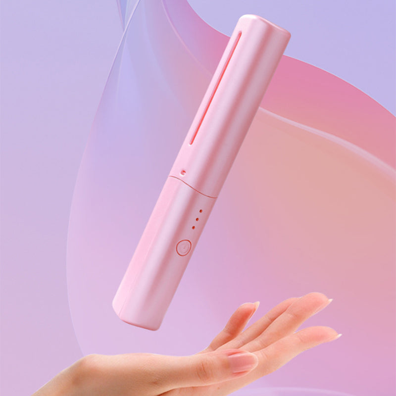 2-in-1 electrical hair styling comb